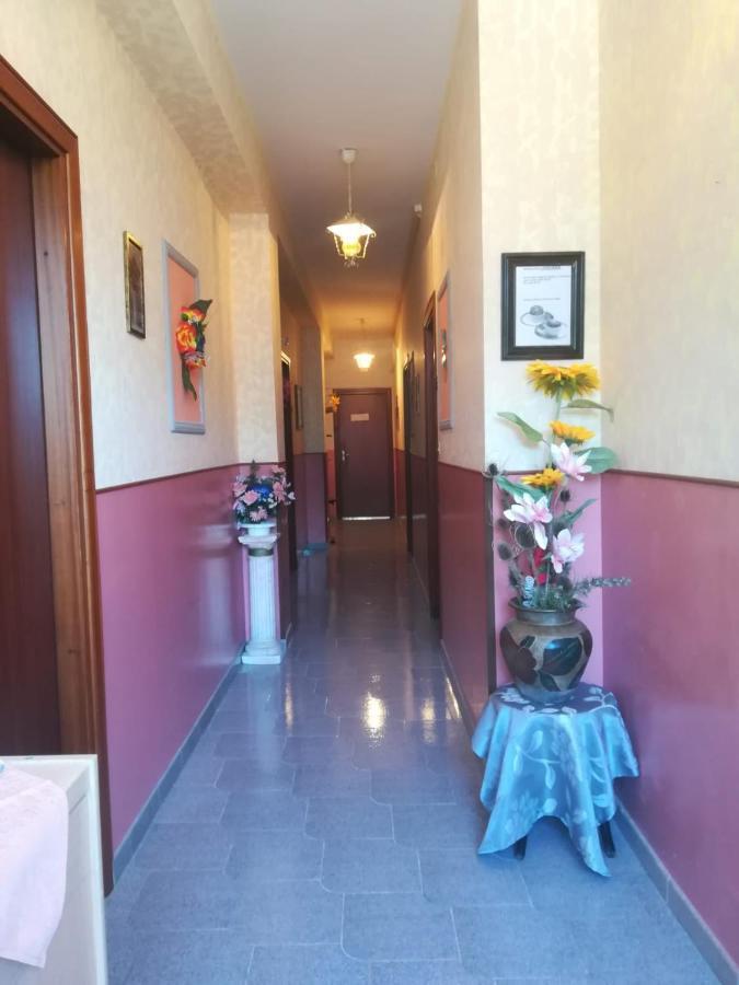 B&B Armonia เอนนา ภายนอก รูปภาพ