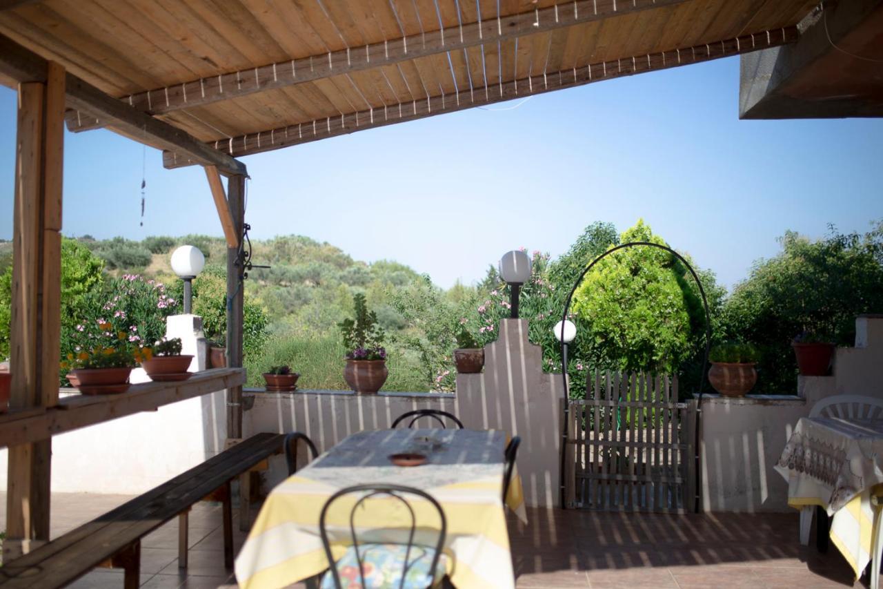 B&B Armonia เอนนา ภายนอก รูปภาพ