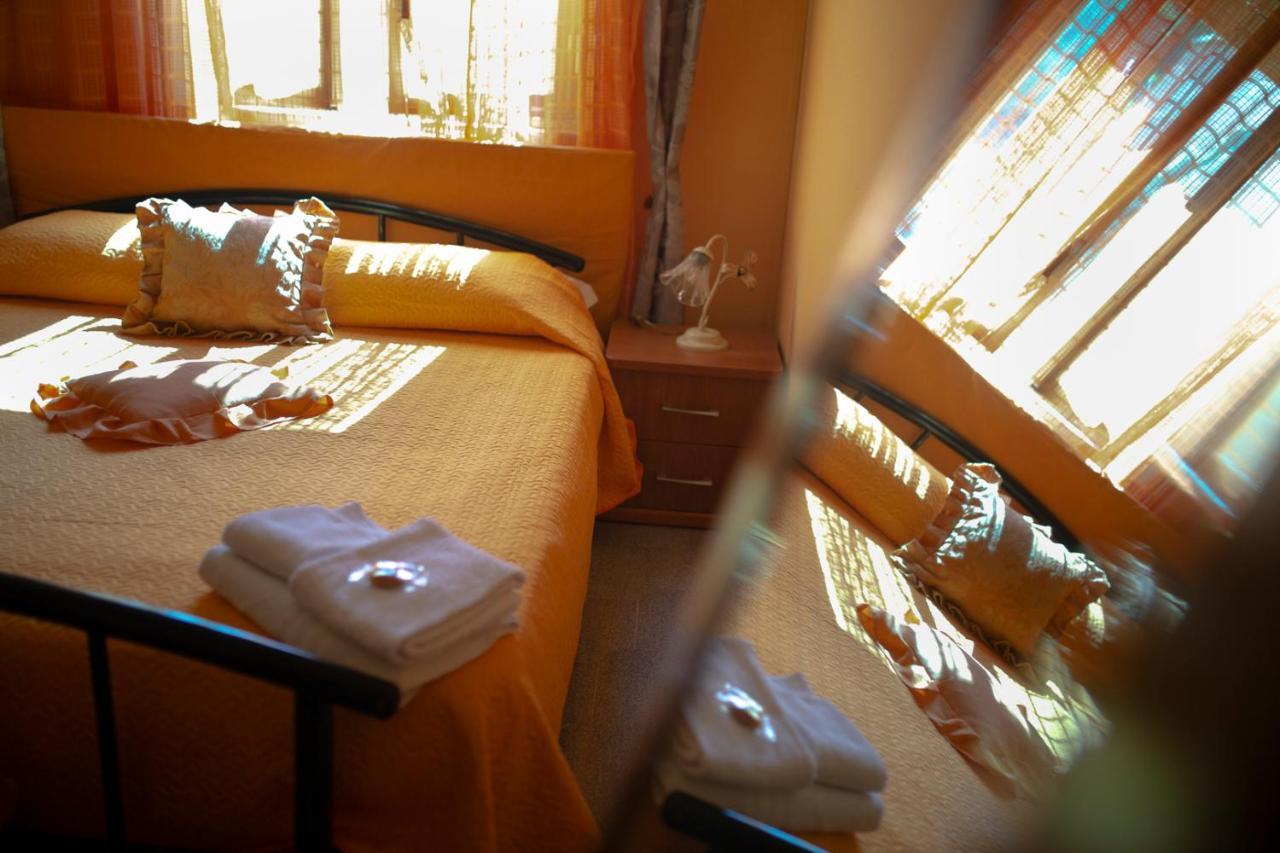 B&B Armonia เอนนา ภายนอก รูปภาพ
