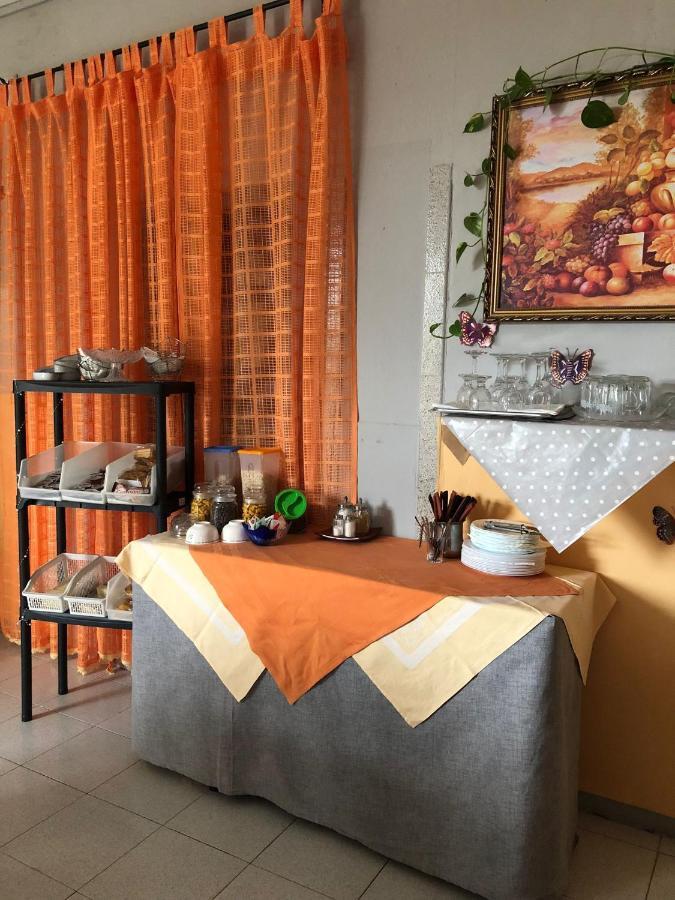 B&B Armonia เอนนา ภายนอก รูปภาพ