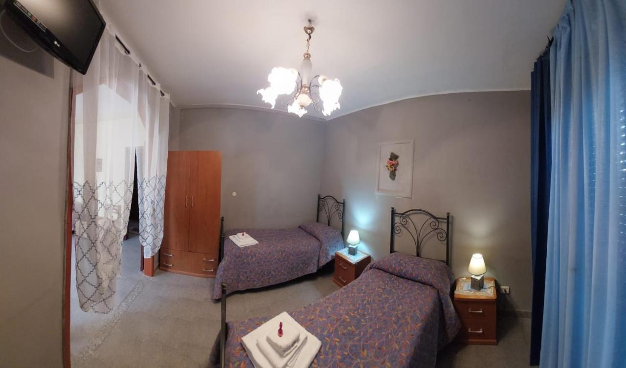 B&B Armonia เอนนา ภายนอก รูปภาพ