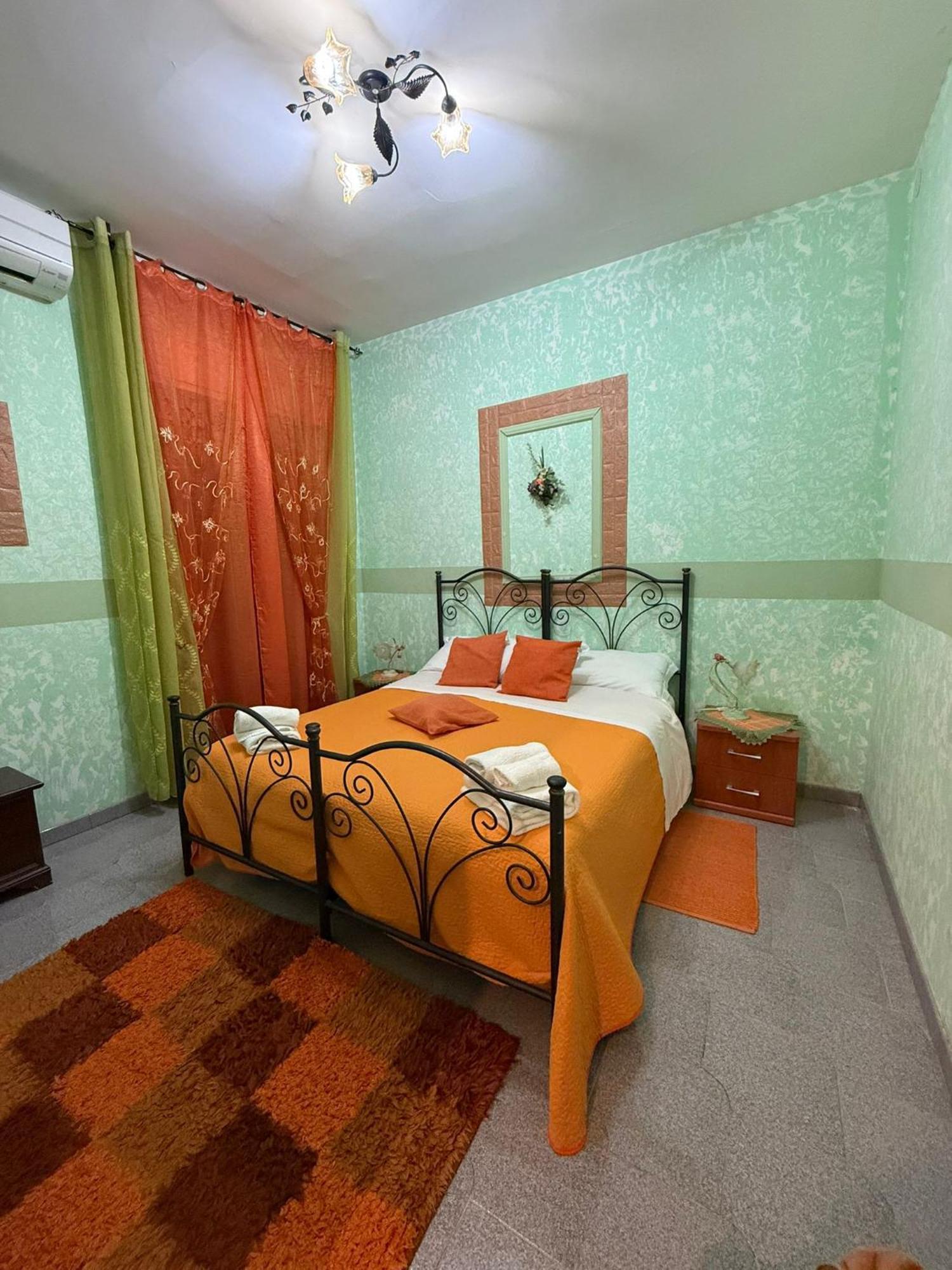 B&B Armonia เอนนา ภายนอก รูปภาพ