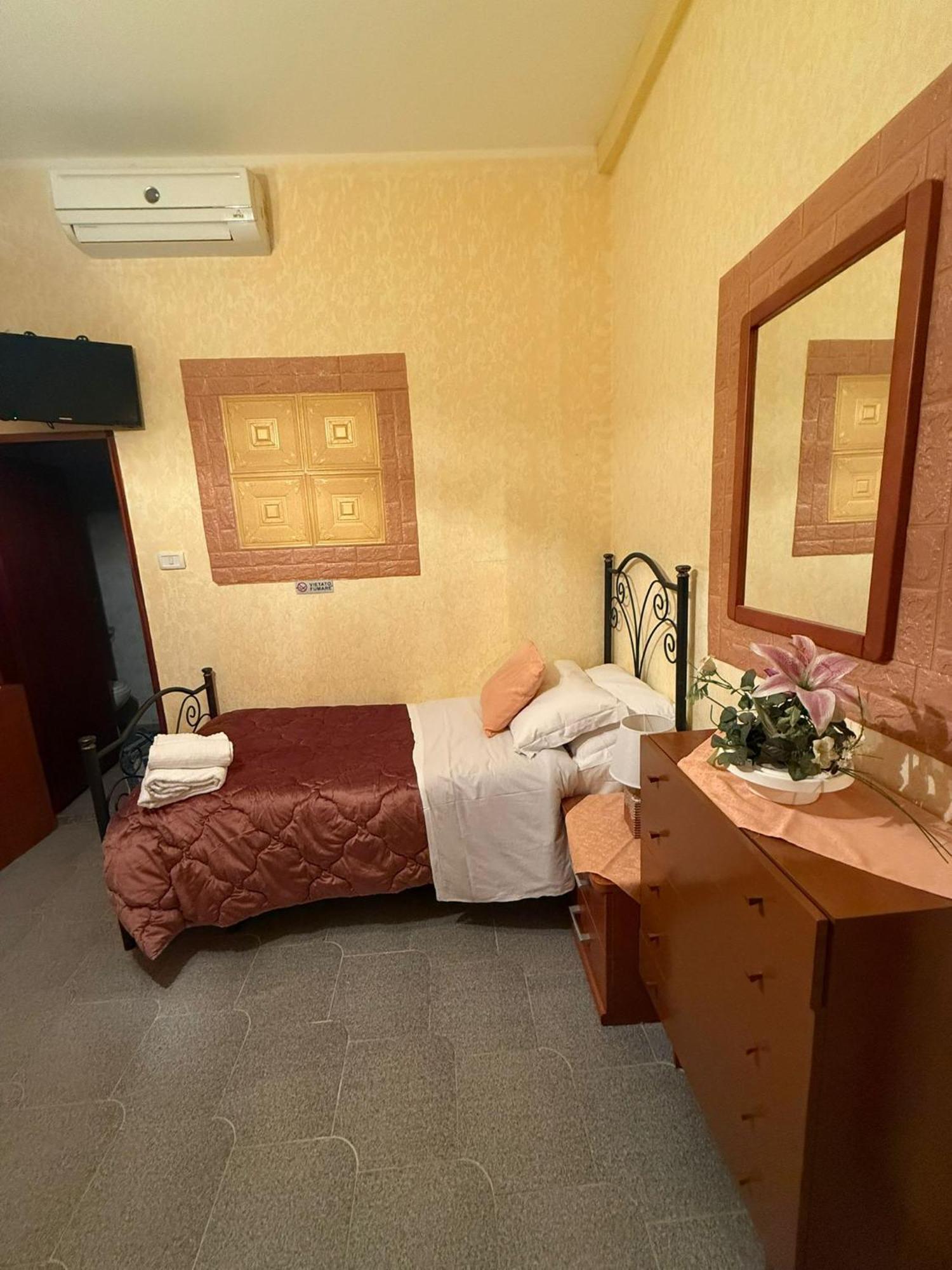 B&B Armonia เอนนา ภายนอก รูปภาพ