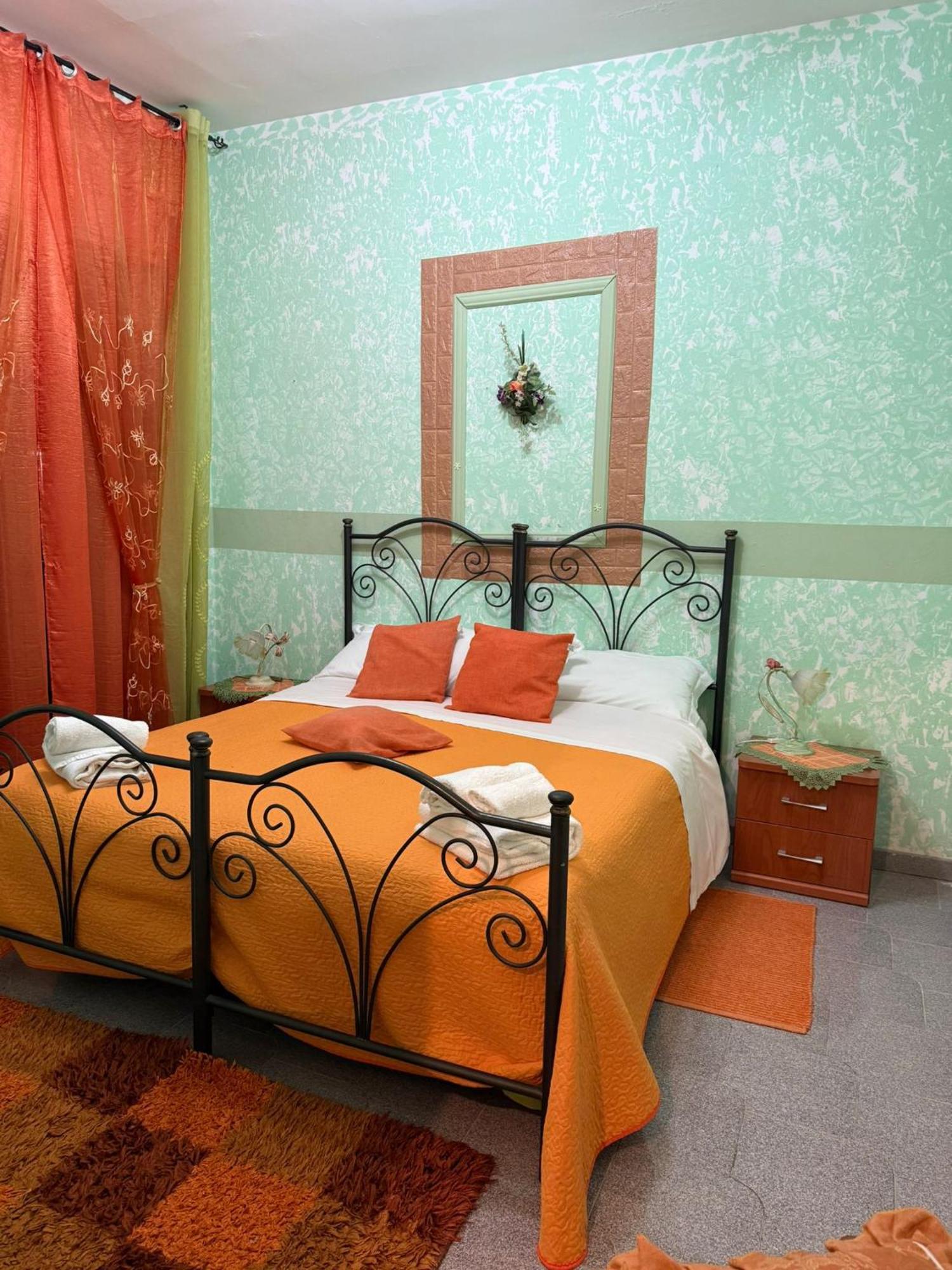 B&B Armonia เอนนา ภายนอก รูปภาพ