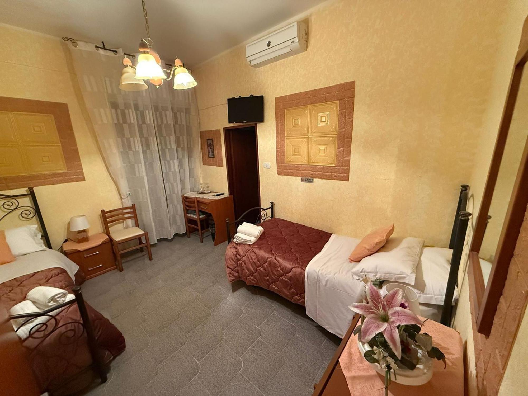 B&B Armonia เอนนา ภายนอก รูปภาพ