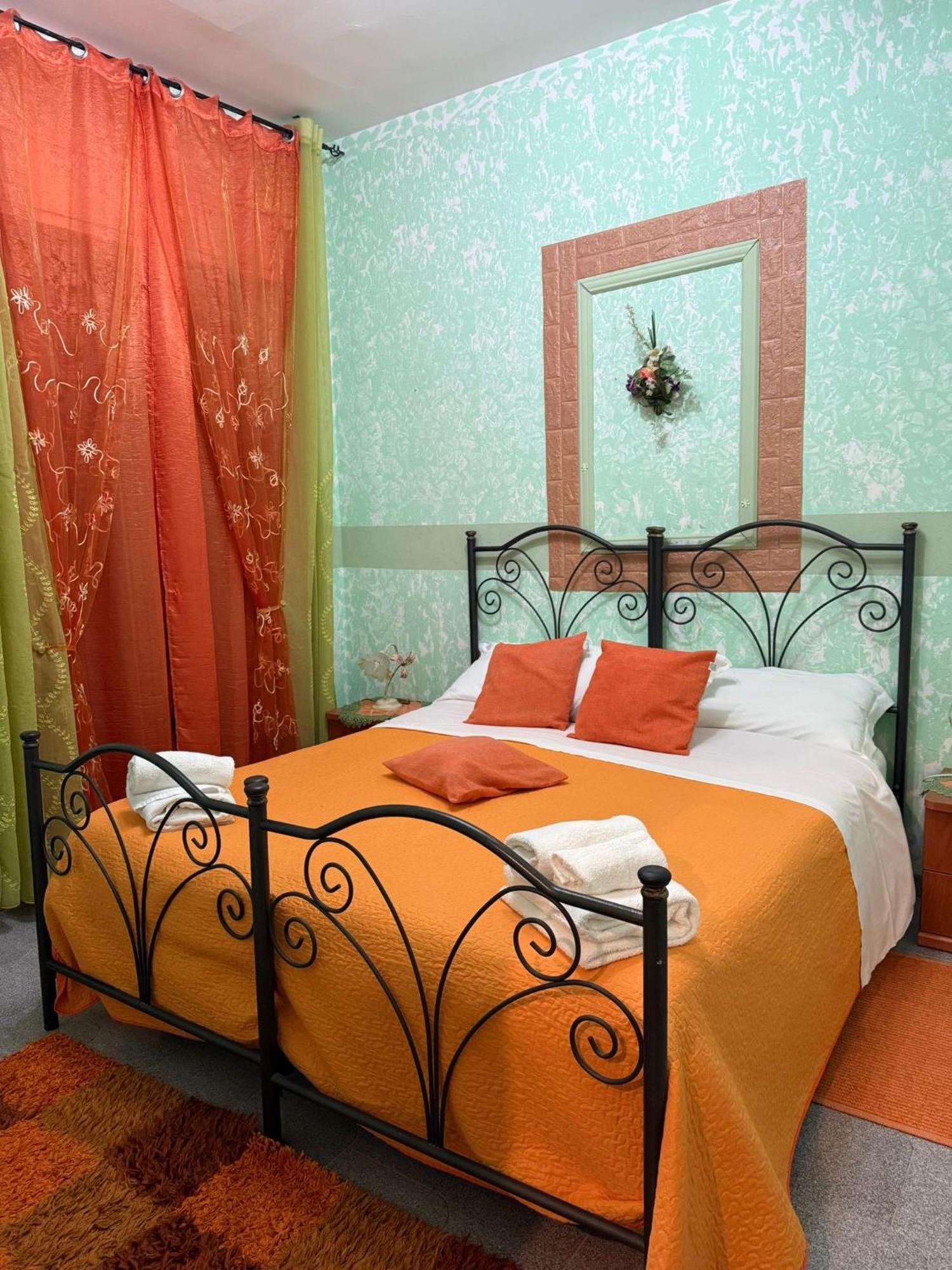 B&B Armonia เอนนา ภายนอก รูปภาพ