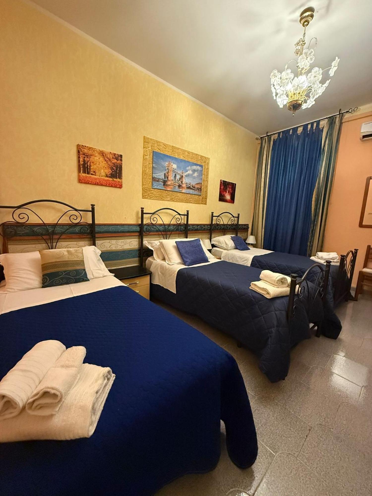 B&B Armonia เอนนา ภายนอก รูปภาพ