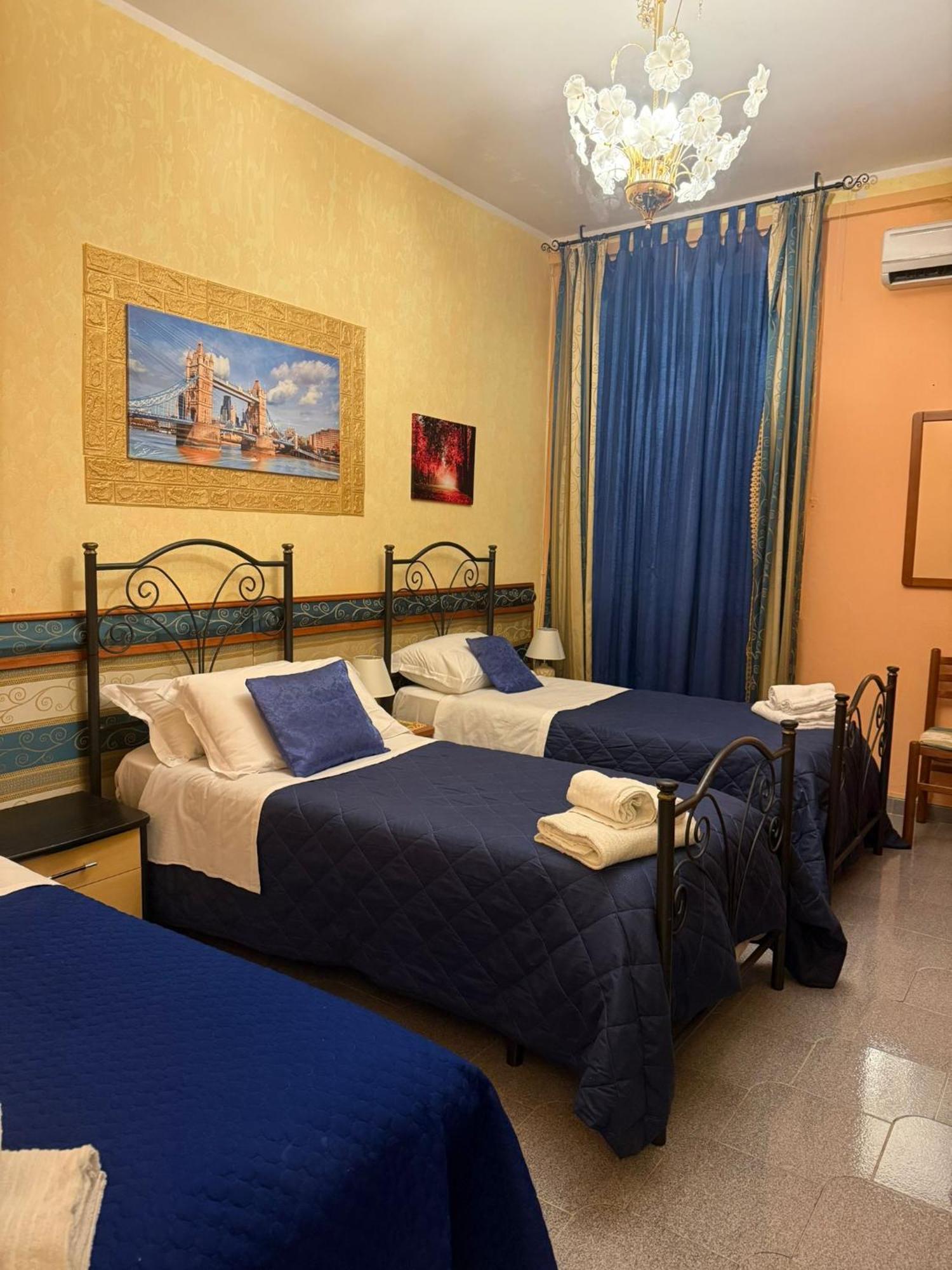 B&B Armonia เอนนา ภายนอก รูปภาพ