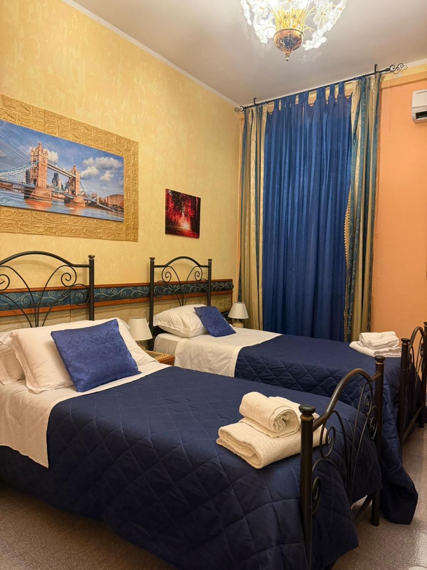 B&B Armonia เอนนา ภายนอก รูปภาพ
